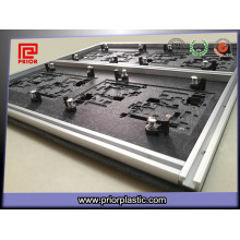 High Precision Wave Solder Pallet Made by Prior Plastic